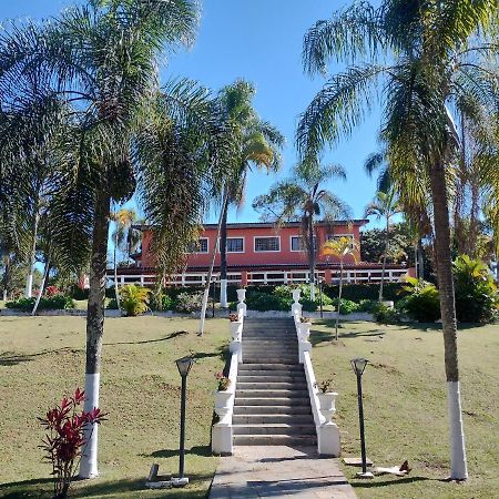Pousada Solar Das Palmeiras Joanópolis Exterior foto