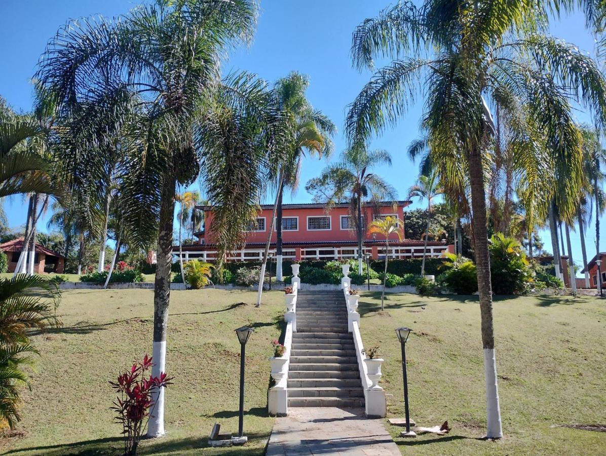 Pousada Solar Das Palmeiras Joanópolis Exterior foto