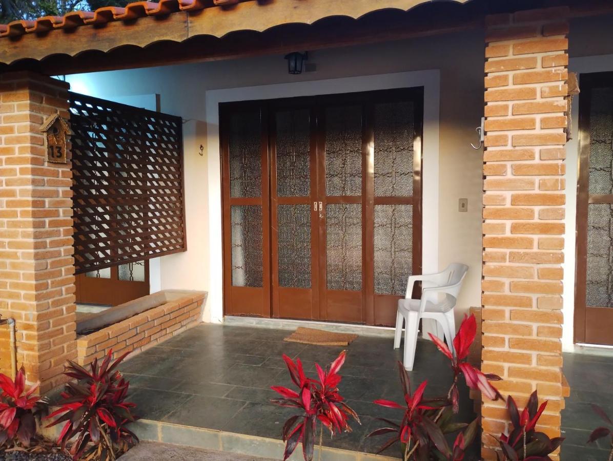 Pousada Solar Das Palmeiras Joanópolis Exterior foto
