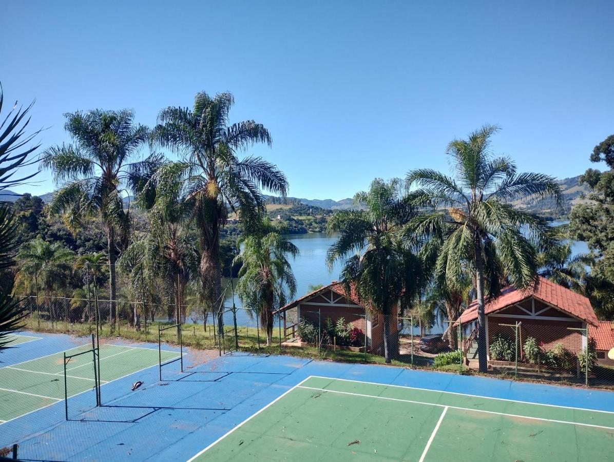 Pousada Solar Das Palmeiras Joanópolis Exterior foto